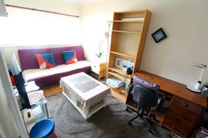 Additional Reception Room- click for photo gallery